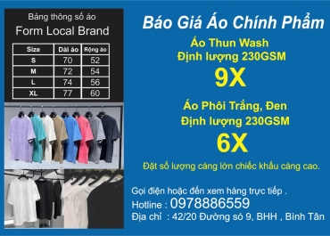 BƯỚC 2: BÁO GIÁ