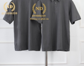 ÁO POLO A5